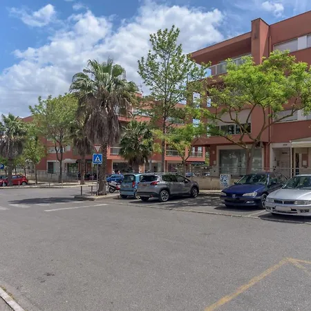 Flh Da Rocha Spacious Flat *