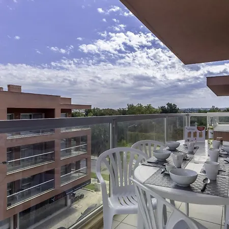 Flh Da Rocha Spacious Flat Apartamento Portimão