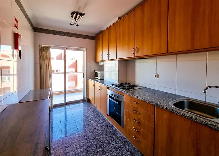 Appartement Flh Da Rocha Spacious Flat *