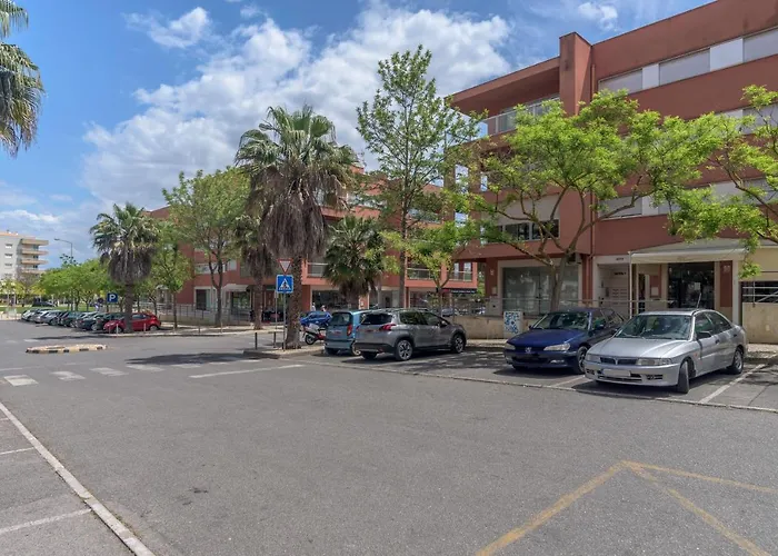 Flh Da Rocha Spacious Flat *