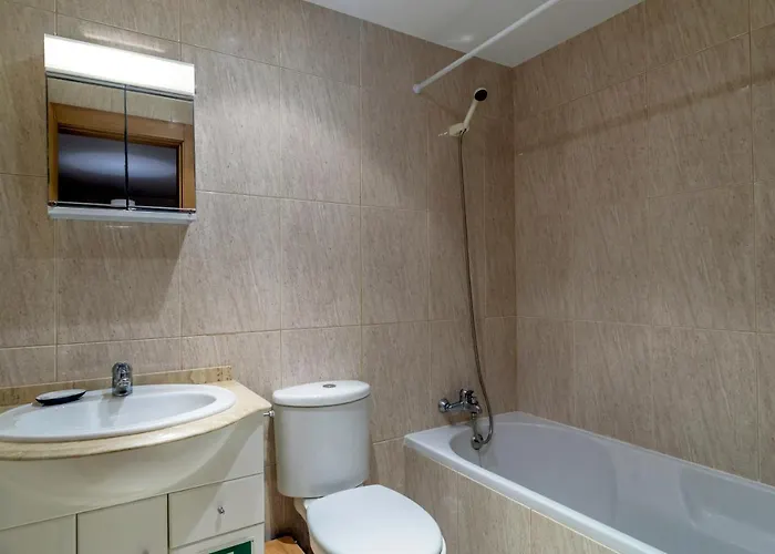 Flh Da Rocha Spacious Flat Portimão