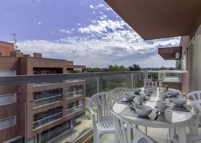 Flh Da Rocha Spacious Flat Appartement Portimão