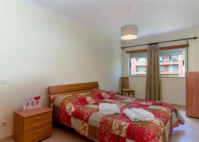 Apartment Flh Da Rocha Spacious Flat Portimao